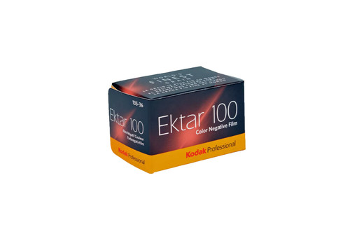 Kodak ektar 100 135 - kodak,
