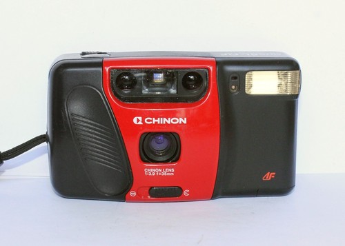 Chinon auto fotocamera - chinon, gl