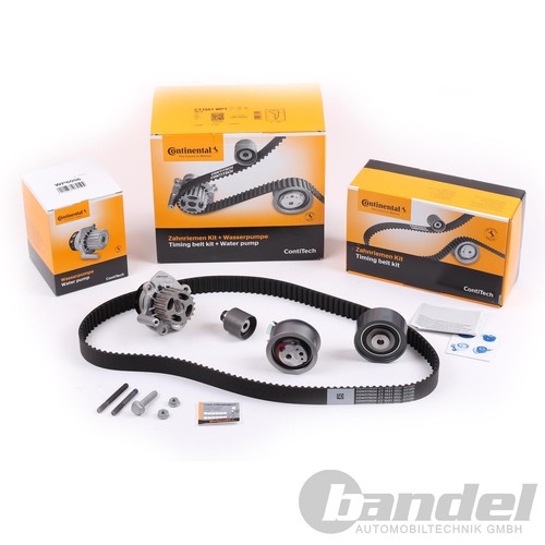 Conti kit cinghia dentata - kit, +