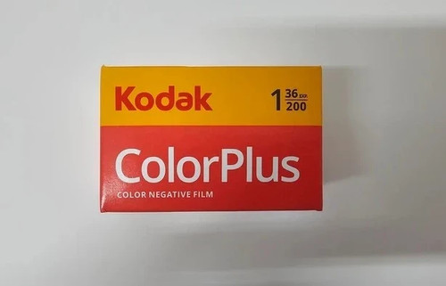 Rullino kodak colorplus - rullino,