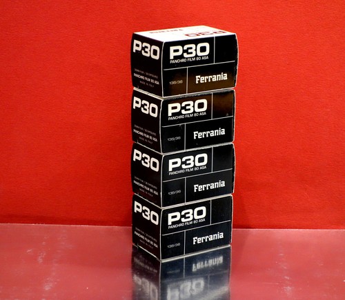 Ferrania p30 new mk2 - ferrania,