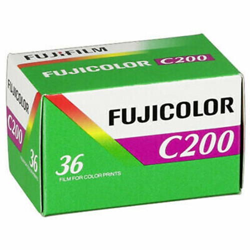 Fujifilm fujicolor 135 - 10, 135/36