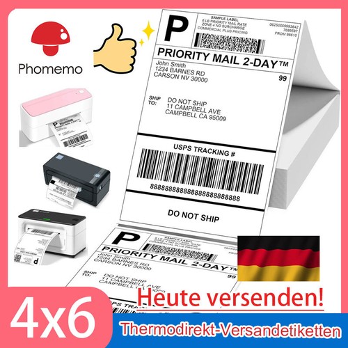 4x6 etichette termiche per - etichette,