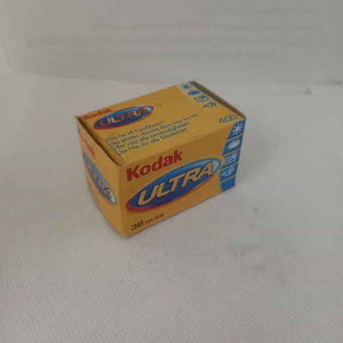 Kodak gold 400 - pose, –