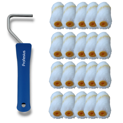 Rullo per pittura con - pittura,