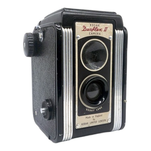 Kodak duaflex tlr con - kodak, ii