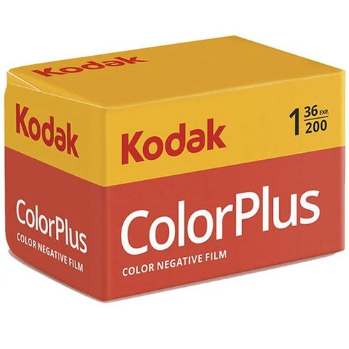Kodak colorplus 200 135 - colorplus,