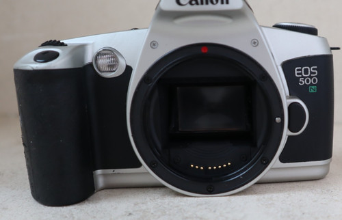 Fotocamera canon eos - canon, 500n