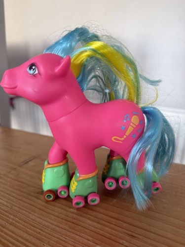 Little pony vintage anni - my,