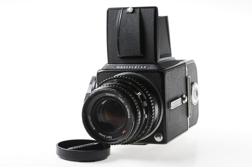 Hasselblad 500 con planare - hasselblad,