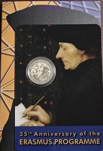 Euro malta commemorativi - 2,