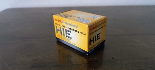 Rullino kodak hie 135 - rullino,