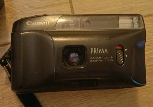 Canon prima junior - canon,