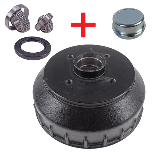 Set tamburo freno - , per