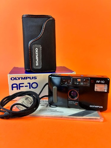Olympus macchina - af-10,
