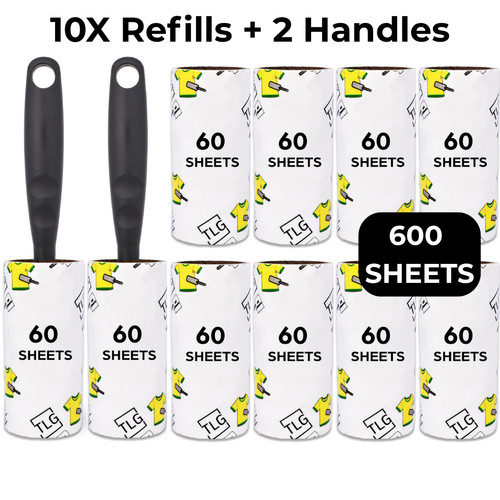 10x rullo pelucchi con - 10x, 2