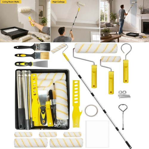 Rullo per pittura rullo per