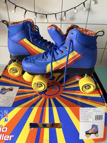 Pattini rotelle rio roller - a,