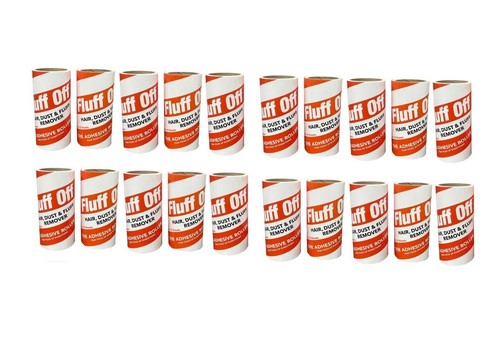 Lint roller ricariche 20 - roller, x