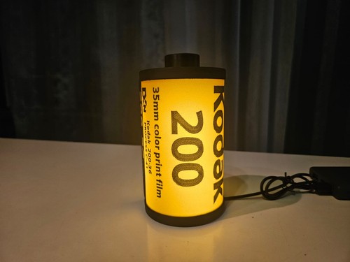 Lampada led rullino - rullino, 200
