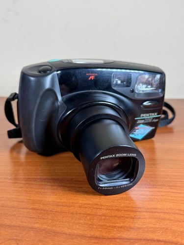 Pentax zoom 105 super - pentax,