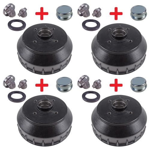 Set tamburi freno - adatti, per