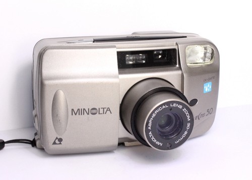 Minolta vectis fotocamera a - minolta,