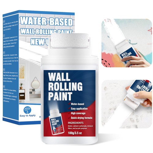 Rullo per pittura murale