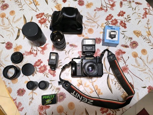 Zenit 122 reflex - 122,