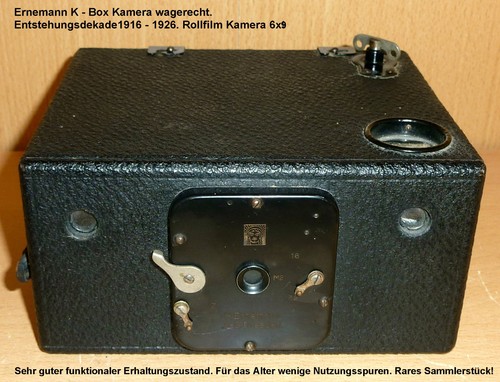 Ernemann box dresda - ernemann, k-box,