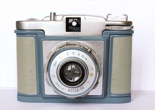 Fotocamera bilora bella iia - bilora,