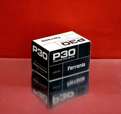 Ferrania p30 new mk2 - p30,