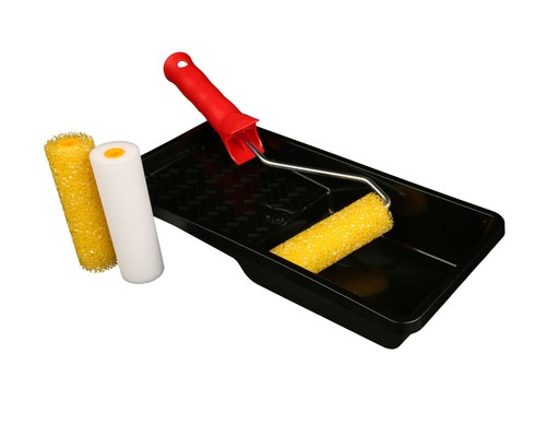 Set rulli verniciati - , allora