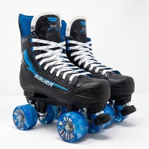 Pattini rotelle bauer lp - rotelle,