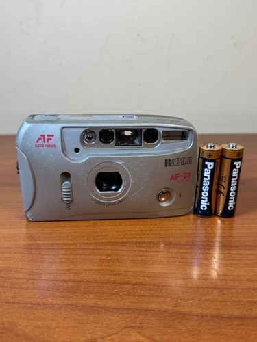 Ricoh fotocamera - ricoh, af-28