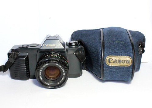 Canon t50 obiettivo 50mm fd - t50,