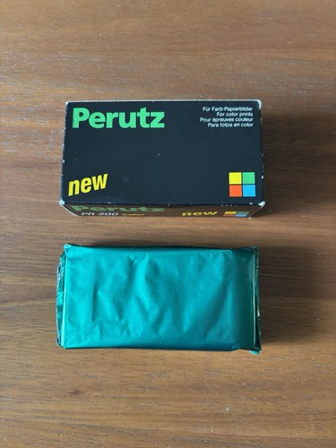 Rullino vintage perutz 200 - perutz, pr