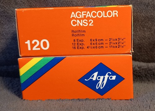 Agfa gevaert agfacolor - agfa,